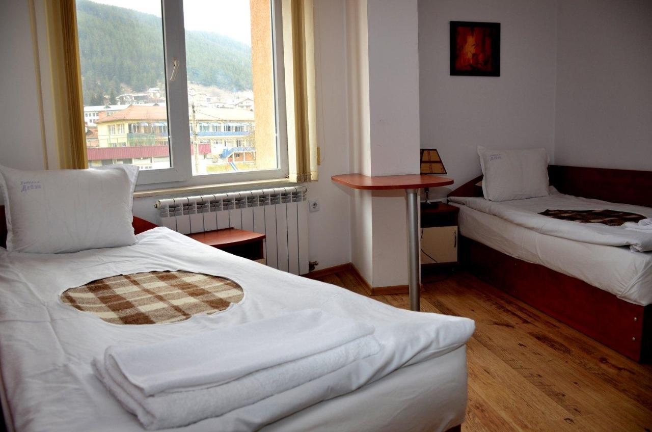 Family Hotel Daisy Borino 외부 사진