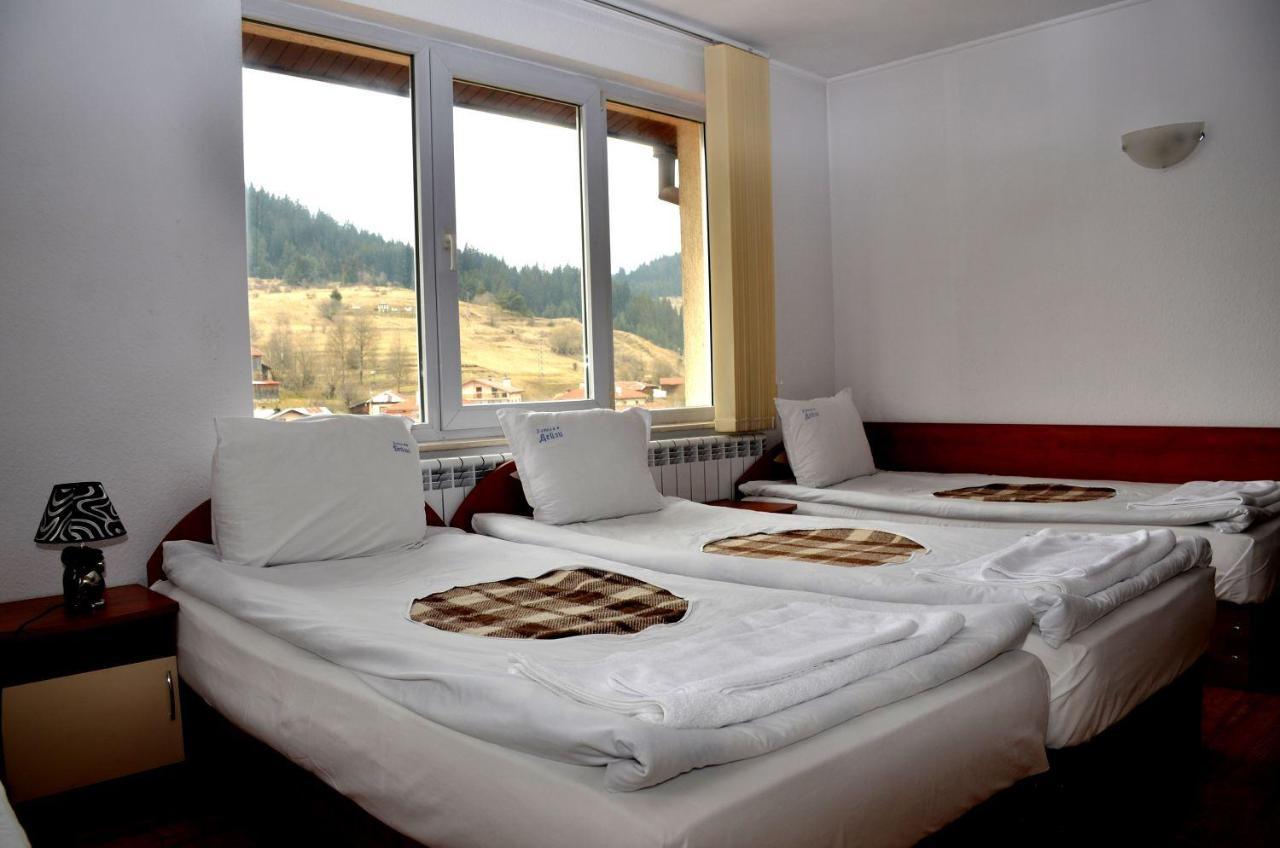 Family Hotel Daisy Borino 외부 사진