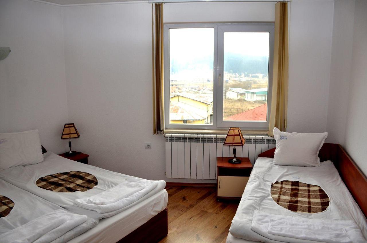 Family Hotel Daisy Borino 외부 사진