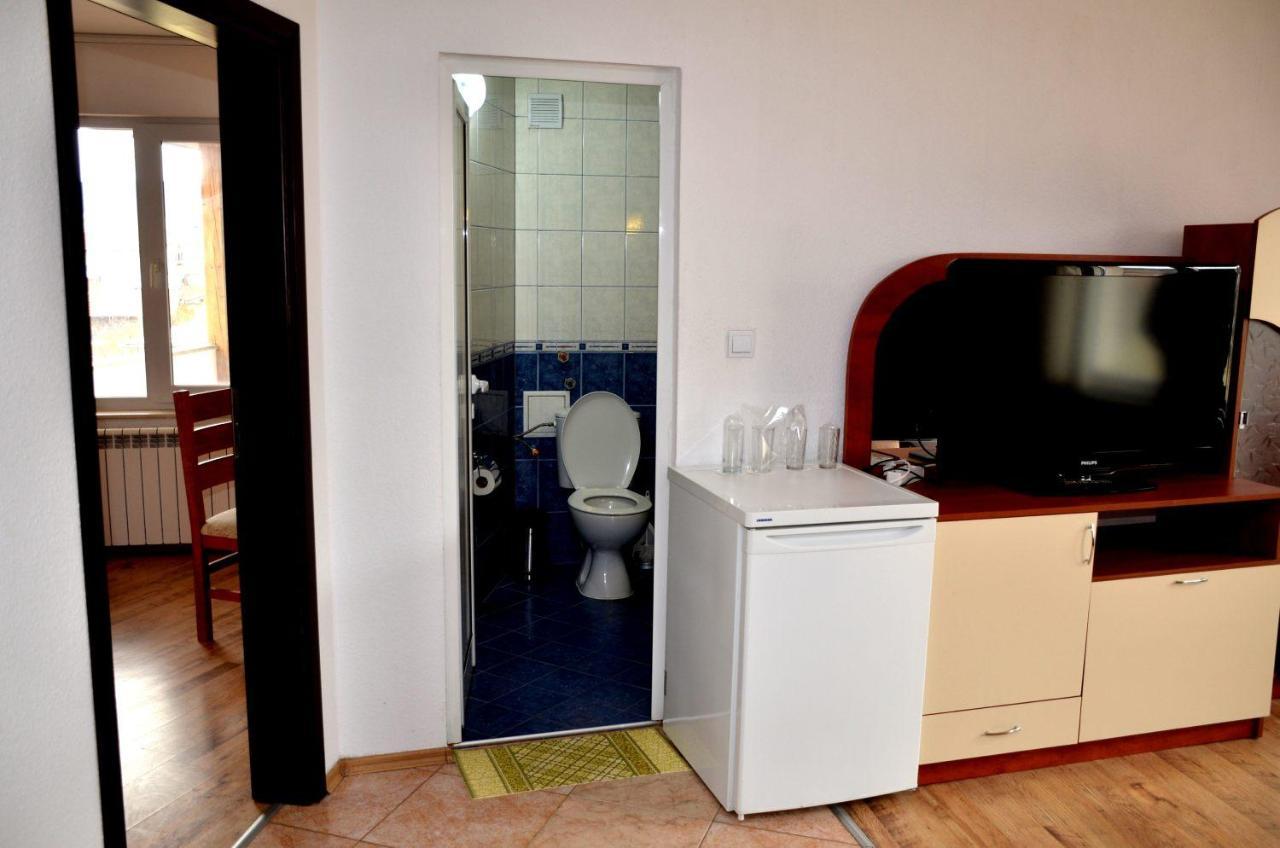 Family Hotel Daisy Borino 외부 사진