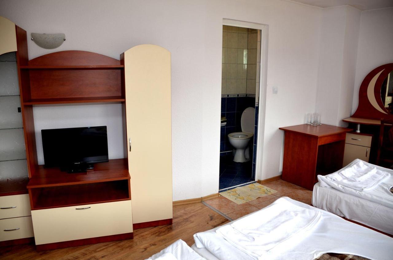 Family Hotel Daisy Borino 외부 사진