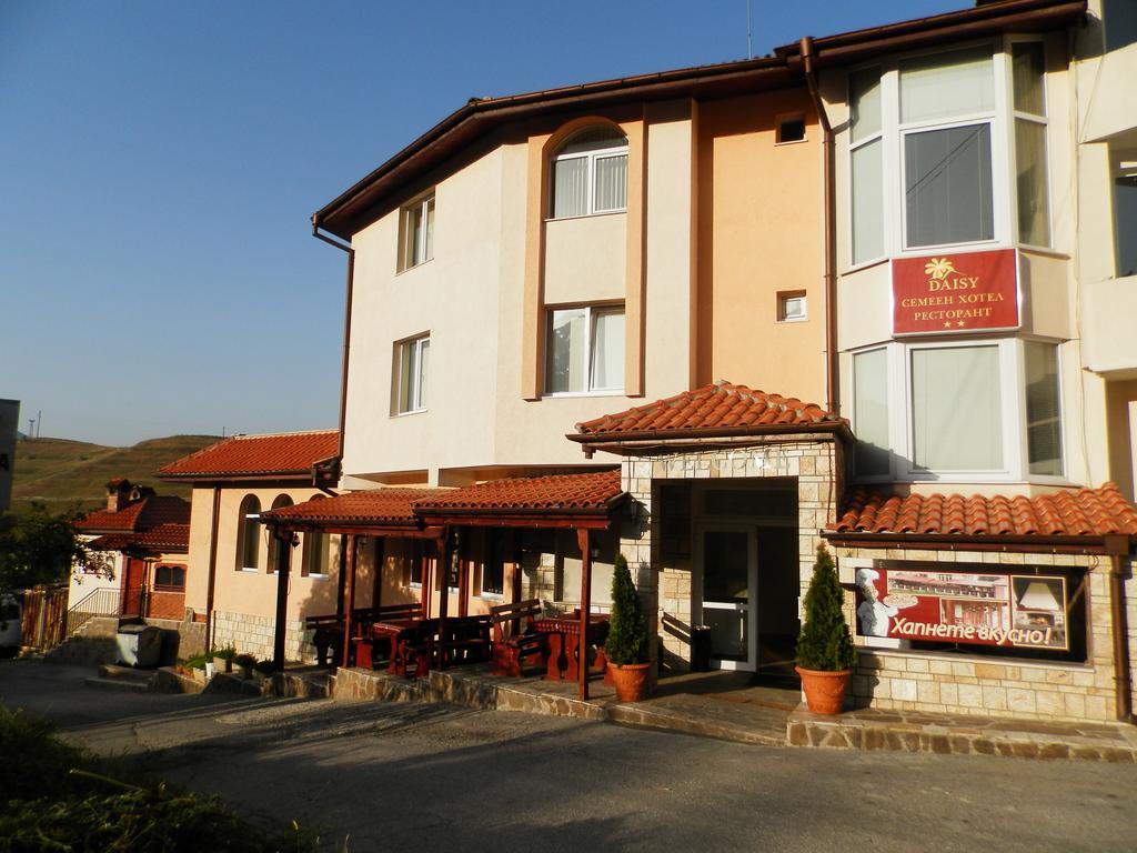 Family Hotel Daisy Borino 외부 사진