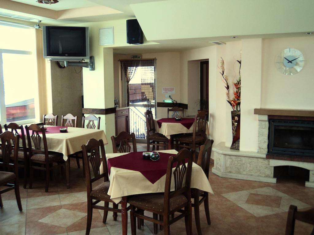 Family Hotel Daisy Borino 외부 사진